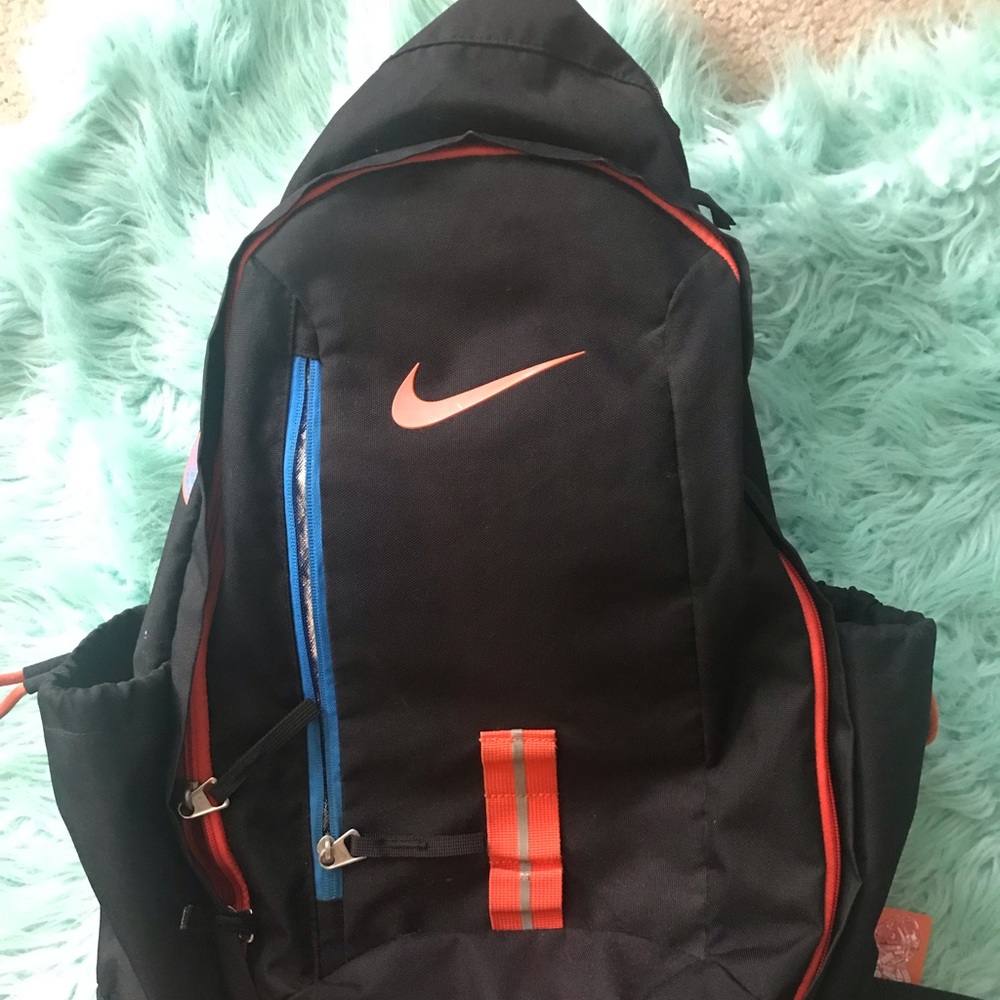 KD basketball backpack